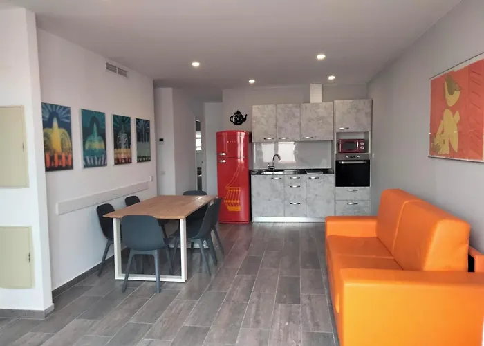 Apartamentos Turísticos Tenor by Bossh! Hotels